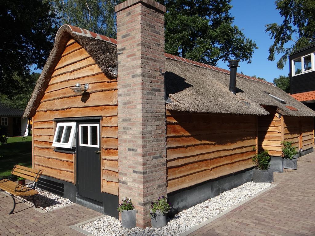 B&B Gastvrij Lenthe Dalfsen Ngoại thất bức ảnh