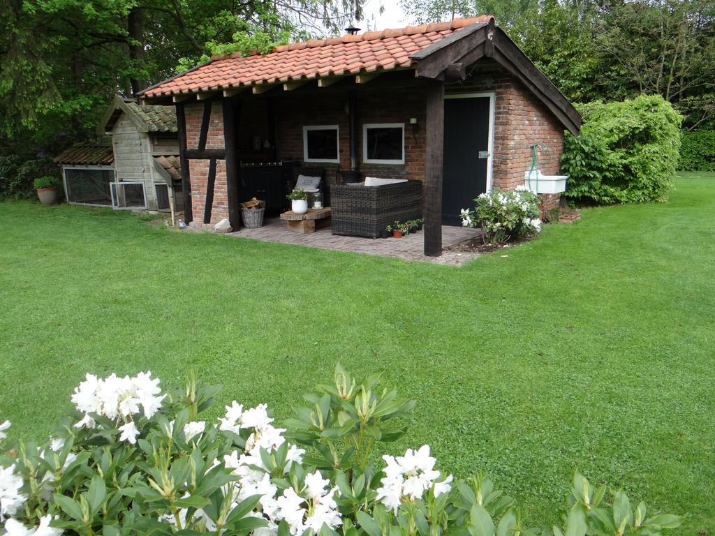 B&B Gastvrij Lenthe Dalfsen Ngoại thất bức ảnh