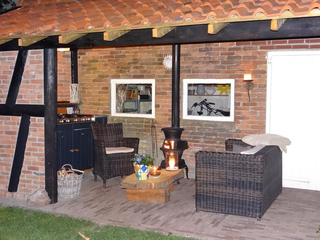 B&B Gastvrij Lenthe Dalfsen Ngoại thất bức ảnh