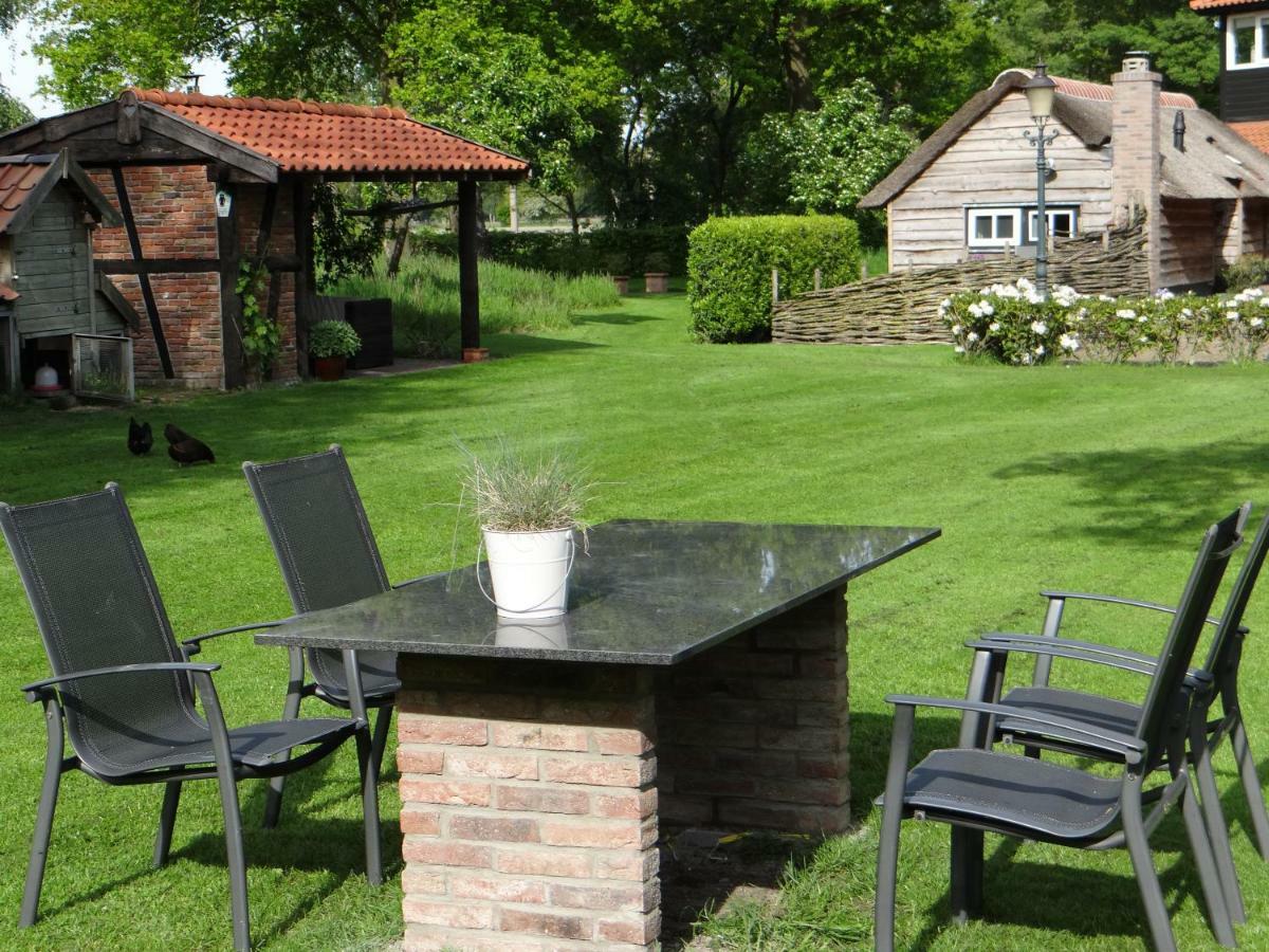 B&B Gastvrij Lenthe Dalfsen Ngoại thất bức ảnh